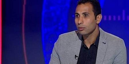 القباني: أعتذر لـ أيمن الرمادي عن أي سوء تفاهم.. ونحن دائما في خدمة الزمالك