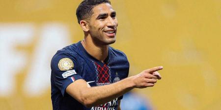 "ماركا": "حكيمي يقدم موسمًا رائعًا بكل المقاييس وهو أحد أكثر اللاعبين تأثيرًا هذه السنة"