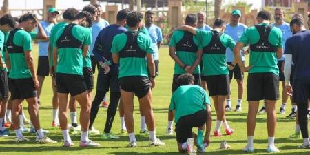راحة سلبية للاعبي المصري استعدادًا لاستئناف المرحلة الثالثة من الإعداد