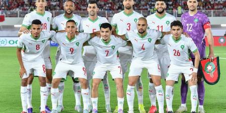 تصنيف "الفيفا" الشهري.. المنتخب المغربي يحافظ على مركزه الـ12 عالميا والأول قاريا وعربيا