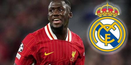 ريال مدريد يطمح للتعاقد مع مدافع ليفربول إبراهيما كوناتي بشكل مجاني