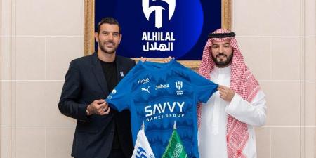 رسميًا.. الهلال يُعلن ضم ثيو هيرنانديز من ميلان