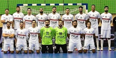 اتحاد اليد: شكوى جماعية من لاعبي الزمالك للمطالبة بـ6 ملايين جنيه مستحقات متأخرة
