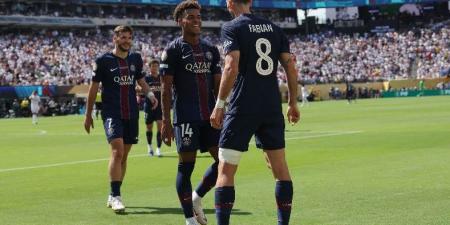 موعد نهائي كأس العالم للأندية بين تشيلسي وباريس سان جيرمان