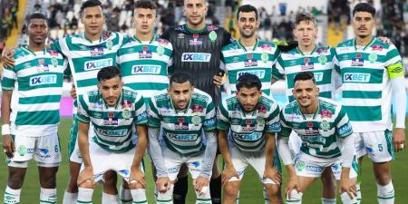 الرجاء يخوض مباراة ودية ضد فريق أوروبي شهر غشت القادم استعدادا للموسم الجديد