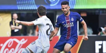 باريس سان جيرمان ضد ريال مدريد.. راموس يسجل الرابع "فيديو"