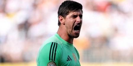 كورتوا: "لم ننفذ خطة المدرب كما يجب وصفعة مثل هذه تكون مفيدة"
