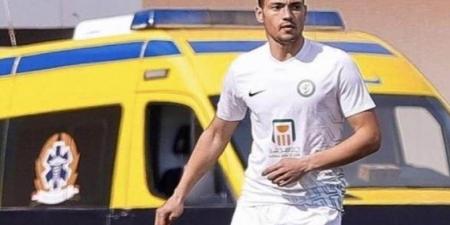 أحمد ياسين يقترب من التوقيع لـ بتروجت لمدة موسمين "خاص"