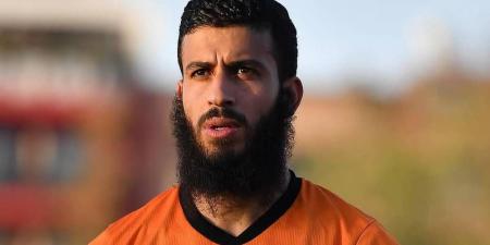 لبحيري يتعرض لإصابة على مستوى الرباط الصليبي ويغيب عن الملاعب لمدة طويلة