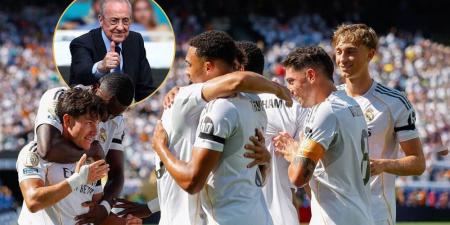 ريال مدريد يجني 74.6 مليون يورو من مشاركته في كأس العالم للأندية
