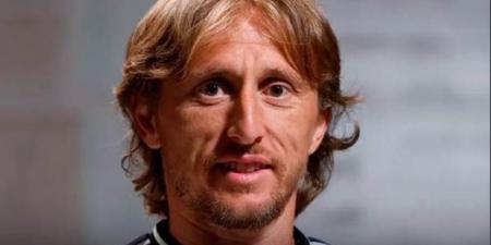 مودريتش : انتهت حقبة لا تُنسى .. لقد منحني ريال مدريد كل شيء