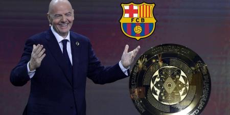 إنفانتينو: "كنا نتمنى رؤية برشلونة وليفربول في كأس العالم للأندية"