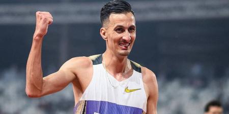 البقالي: "الهدف كان هو تحطيم الرقم القياسي العالمي"