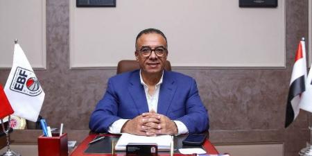 عمرو مصيلحي: نعمل على تدعيم المنتخبات.. وإسماعيل مسعود إضافة قوية