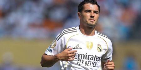 براهيم دياز يواصل فقدان مكانته في ريال مدريد.. هل حان وقت الرحيل؟