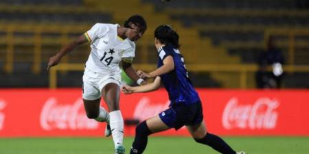 تبلغ من العمر 18 وشاركت في كأس العالم.. من هي مهاجمة الأهلي الجديدة ميرسي أتوبرا؟