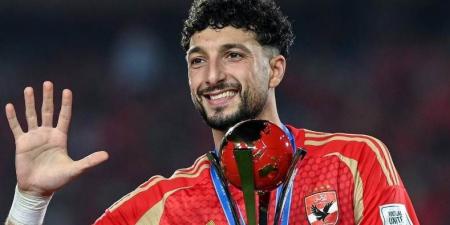 وسام أبو علي يصل القاهرة.. وفحص طبي يحدد موقفه (خاص)