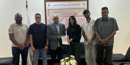 الزمالك يضم هاجر حمدي "ميسي" قادمة له من 6 أكتوبر.. خاص