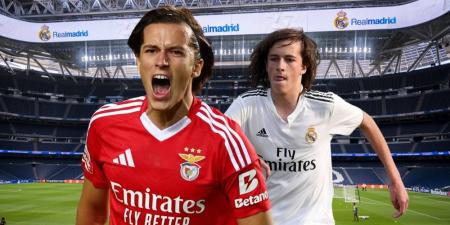 ألفارو كاريراس.. غادر ريال مدريد مجانًا وعاد بـ 50 مليون يورو