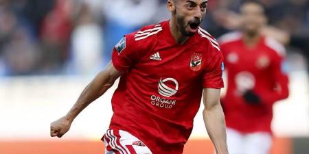 رسالة غامضة من أحمد عبد القادر بشأن اقتراب انضمامه للزمالك