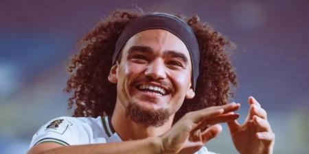 آدم كايد يصل القاهرة تمهيدًا لانضمامه إلى الزمالك