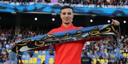 الزمالك يتعاقد مع عبد الحميد معالي لاعب اتحاد طنجة لمدة 5 مواسم