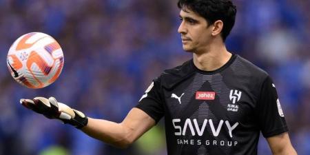 الهلال يتوصل لاتفاق مع ياسين بونو لتجديد عقده حتى 2028 (تقارير)