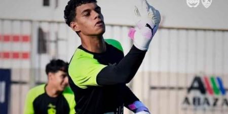 الزمالك يستقر على إعارة محمود الشناوي في الميركاتو الصيفي