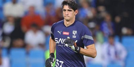 الهلال يتوصل إلى اتفاق مع بونو لتمديد مقامه حتى 2028
