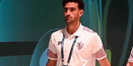 فيريرا يُجري تعديلًا على تشكيل الزمالك في ودية رع.. عواد بديلًا لمهدي سليمان