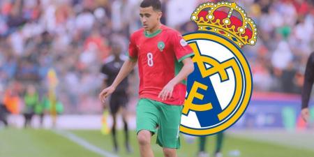 حلم وزان باللعب في ريال مدريد "يتبخر" بعد "فشله" في اجتياز الفحص الطبي بنجاح