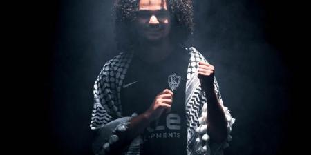 أول تعليق من آدم كايد بعد انضمامه رسميًا للزمالك: حققت حلمي وحلم والدي