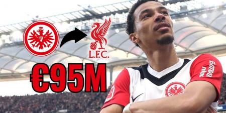 ليفربول يحسم صفقة المهاجم إكيتيكي مقابل 95 مليون يورو!