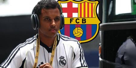 رودريغو على رادار برشلونة.. هل يجرؤ على الانتقال إلى "غريم" ريال مدريد؟