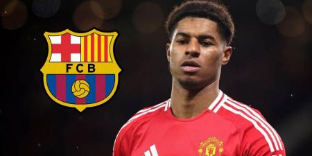 راشفورد "يضحي" بـ30% من راتبه لتسهيل انتقاله إلى برشلونة