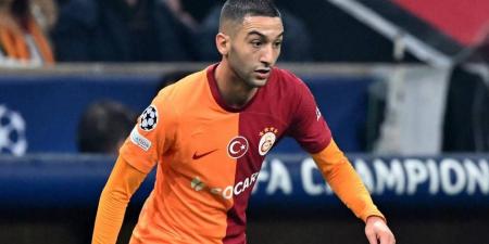 اهتمام برازيلي بزياش وبوتافوغو يتحرك لاستغلال وضعيته