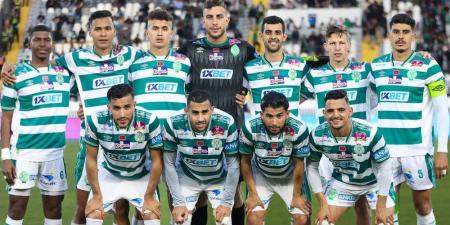 يواجه الجيش في الجولة الثانية والوداد في الجولة الخامسة.. برنامج مباريات الرجاء الرياضي في الموسم الجديد من البطولة الاحترافية