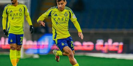 مستقبل أوتافيو في النصر بعد خروجه من حسابات جيسوس استعدادًا للموسم الجديد