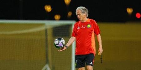 قرار جديد من جيسوس للاعبي النصر في معسكر النمسا 