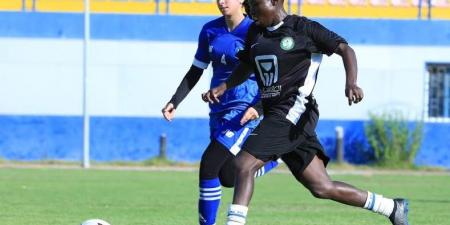البنك الأهلي يهزم بور فؤاد وديًا بثلاثية نظيفة استعدادًا لانطلاق دوري الكرة النسائية