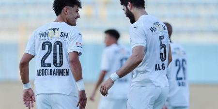 بيراميدز يتعادل بهدفين لمثلهما ضد بانديرماسبور التركي