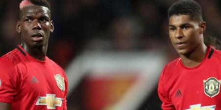 بوجبا عن راشفورد: مانشستر يونايتد يخسر لاعبًا رائعًا