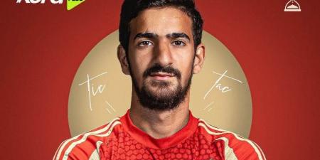 بن رمضان: أرغب في إسعاد الجماهير وحظيت بدعم لاعبي الأهلي