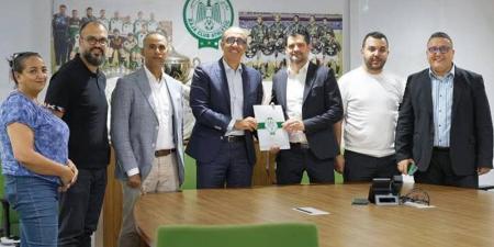 رسميا/ الرجاء يُعلن تعيين سباستيان سوماكال مديرًا رياضيًا ويؤكد فتح صفحة جديدة في مجال تكوين اللاعبين