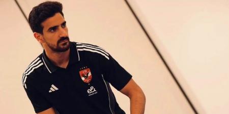 بن رمضان: إذا طلبت مني المدرب اللعب كرأس حربة.. سأفعل