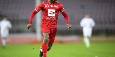 بعد تعقد انتقاله للزمالك.. سجل إصابات الفرنسي تيدي أوكو