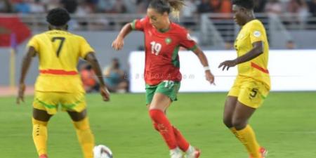 "كان السيدات"/ بالركلات الترجيحية (4-2).. المنتخب المغربي يتجاوز عقبة غانا ويعبر لمواجهة نيجيريا في النهائي