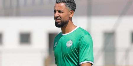 رسميا/ الرجاء يعلن تعيين أبو شروان مساعدا للمدرب الشابي