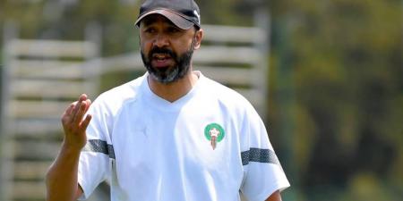 السكتيوي يكشف عن قائمة المنتخب المغربي المحلي المستدعاة للمشاركة في "الشان"