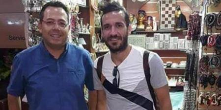 الصفاقسي: عودة معلول أسعدت الجماهير ونقدر جهوده في عودة الفريق لمكانته.. خاص